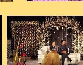 Branch & Crystal Stage Seating - Game Jockey & Team Building Udaipur