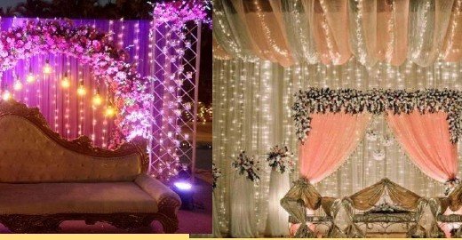 Stage Accent Lighting - Game Jockey & Team Building Udaipur