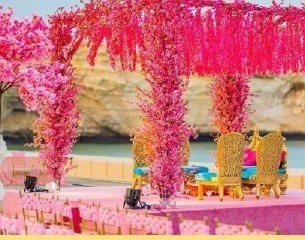 Destination / Outdoor Mandap - Game Jockey & Team Building Udaipur