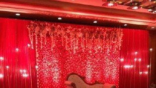 Fairy-Light Sparkle Stage - Game Jockey & Team Building Udaipur
